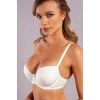 Garabina Foam Cup  Push Up Bra, Ekru Konforlu Ve Şık Sütyen
