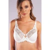 Germa Wire Lace Bra,ekru Konforlu Ve Şık Sütyen