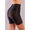 Girdle  Hight Waist Micro Short Corset, Siyah Toparlayıcı Normal Bel  Korse