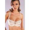 Giselle Half Padded Bra,ekru Toparlayıcı  Konforlu Ve Şık Sütyen