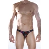 İnce Kenar Fantazi Erkek  Slip