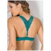Kadın 270 Yeşil Destekli Sütyen Takımı