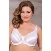 Kadın Balenli Desteksiz Dolgusuz Toparlayıcı Dantelli Küçültücü Sütyen