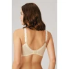 Kadın Balenli Desteksiz Dolgusuz Toparlayıcı Dantelli Küçültücü Sütyen