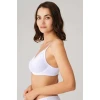 Kadın Balenli Desteksiz Dolgusuz Toparlayıcı Küçültücü Sütyen