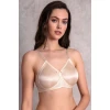 Kadın Balensiz Desteksiz Dolgusuz Toparlayıcı Küçültücü Sütyen