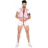 Nurse Erkek Fantezi Kostüm 9007