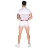Nurse Erkek Fantezi Kostüm 9007