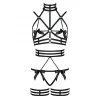 Özel Tasarım Seksi Harness Takım - Brf350