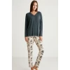Pijama Takım Kadın 323