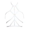 Seksi İç Çamaşırı Lastik Harness - Brf148