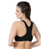 Siyah Mı Emay 1424 Modal Cotton Sporcu Büstiyer