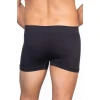 Siyah Mı Emay 2102 Soft Erkek Boxer
