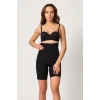 Siyah Mı Emay 2814 Double Yüksek Bel Boxer Lazer Korse