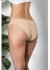 3lü Dikişsiz, İz Yapmaz, Lazer Kesim, Slip Külot Cappucino (brf21261)