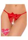 Açık Büyük Beden Seksi Tanga