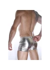 Arkası Fermuarlı Boxer