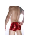 Arkası Fermuarlı Boxer