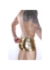 Arkası Fermuarlı Boxer