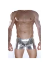 Arkası Fermuarlı Boxer