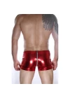 Arkası Fermuarlı Boxer