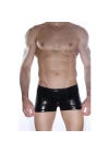 Arkası Fermuarlı Boxer
