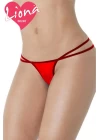 Arkası Halkalı Büyük Beden G-string