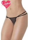 Arkası Halkalı Büyük Beden G-string