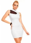 B100881 Kolsuz Mini Elbise