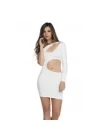 B101005 Seksi Mini Elbise