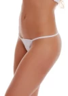 Beyaz İpli Tanga Brf1136