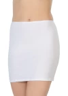 Beyaz Mı Emay 1437 Modal Cotton Mini Jupon