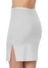 Beyaz Mı Emay 1438 Modal Cotton Midi Jupon