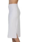 Beyaz Mı Emay 1439 Modal Cotton Uzun Jupon