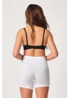 Beyaz Mı Emay 3003 Soft Paçalı Boxer