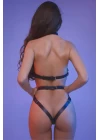 Body Deri Harness