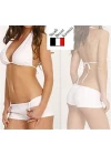 Br03123 Şort Bikini Takım