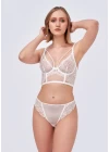 Bralet Sütyen String Takım 4744