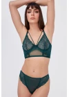 Bralet Sütyen String Takım 4744
