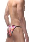 Çok Renkli Slip