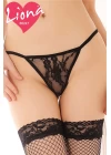 Dantel Büyük Beden G-string