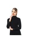 Dantelli Uzun Kol T-shirt 2936