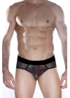 Desenli Jockstrap