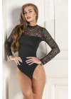 Devore Çıtçıtlı Badi Siyah (brf11850)