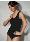 Doreanse 12110 Kalın Askılı Çıtçıtlı Body