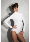Doreanse 12407 Çıtçıtlı Uzun Kollu Boğazlı Body