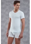 Doreanse 2855 Vücudu Saran Rahat T-shirt