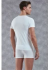 Doreanse 2855 Vücudu Saran Rahat T-shirt