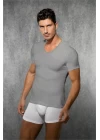 Doreanse 2855 Vücudu Saran Rahat T-shirt