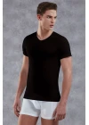 Doreanse 2855 Vücudu Saran Rahat T-shirt